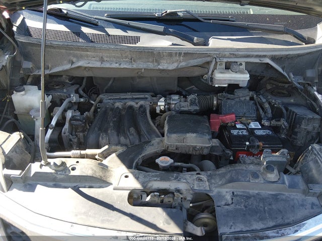 3N6CM0KN4KK703880 Nissan NV200 SV