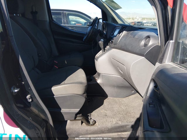 3N6CM0KN4KK703880 Nissan NV200 SV