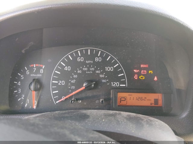 3N6CM0KN4KK703880 Nissan NV200 SV