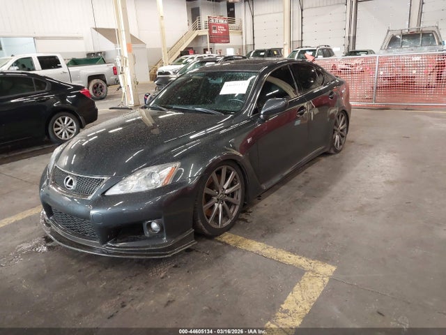 2008 Lexus Is F მანქანა იყიდება აუქციონზე, vin: JTHBP262085004426, აუქციონის ნომერი: 44605134