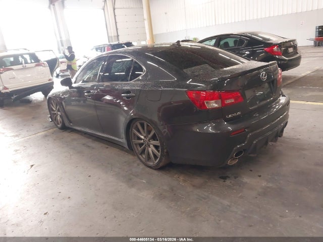 2008 Lexus Is F მანქანა იყიდება აუქციონზე, vin: JTHBP262085004426, აუქციონის ნომერი: 44605134