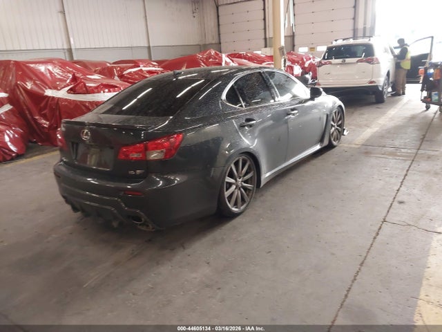 2008 Lexus Is F მანქანა იყიდება აუქციონზე, vin: JTHBP262085004426, აუქციონის ნომერი: 44605134