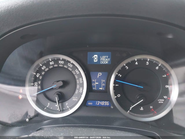 2008 Lexus Is F მანქანა იყიდება აუქციონზე, vin: JTHBP262085004426, აუქციონის ნომერი: 44605134