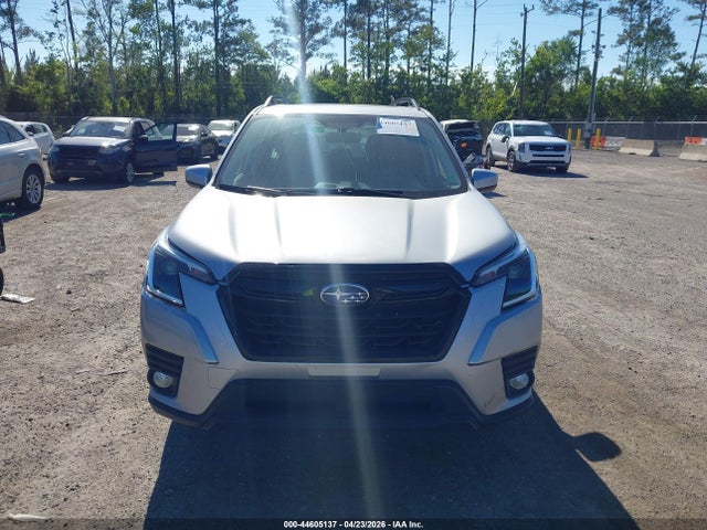2023 Subaru Forester Premium მანქანა იყიდება აუქციონზე, vin: JF2SKAECXPH475096, აუქციონის ნომერი: 44605137