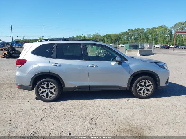 2023 Subaru Forester Premium მანქანა იყიდება აუქციონზე, vin: JF2SKAECXPH475096, აუქციონის ნომერი: 44605137