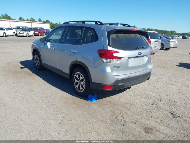 2023 Subaru Forester Premium მანქანა იყიდება აუქციონზე, vin: JF2SKAECXPH475096, აუქციონის ნომერი: 44605137