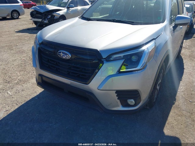 2023 Subaru Forester Premium მანქანა იყიდება აუქციონზე, vin: JF2SKAECXPH475096, აუქციონის ნომერი: 44605137