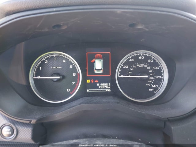 2023 Subaru Forester Premium მანქანა იყიდება აუქციონზე, vin: JF2SKAECXPH475096, აუქციონის ნომერი: 44605137