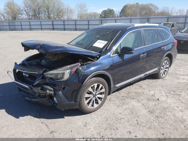 Aukcja sprzedaży 2018 Subaru Outback 3.6r Touring, vin: 4S4BSETC5J3307973, numer aukcji: 44605138