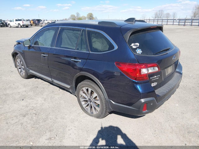 Aukcja sprzedaży 2018 Subaru Outback 3.6r Touring, vin: 4S4BSETC5J3307973, numer aukcji: 44605138