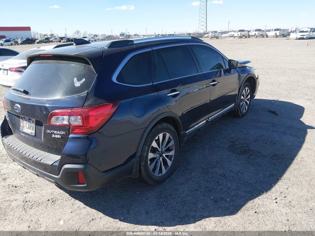 Aukcja sprzedaży 2018 Subaru Outback 3.6r Touring, vin: 4S4BSETC5J3307973, numer aukcji: 44605138