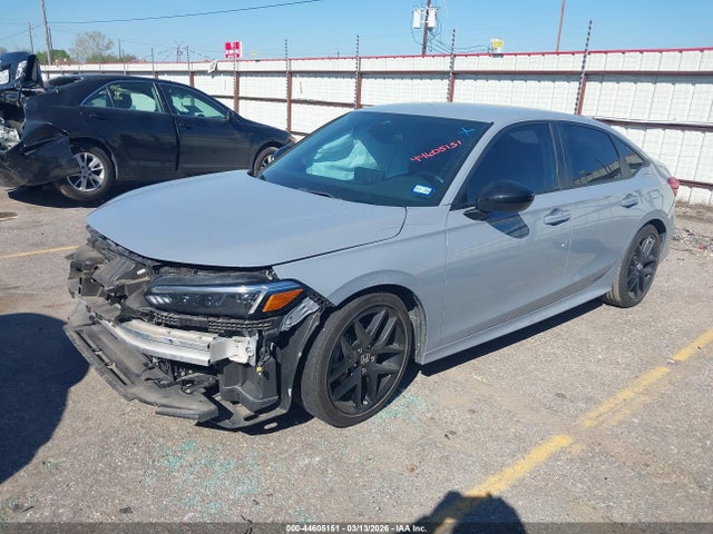 Продажа на аукционе авто 2024 Honda Civic Sport, vin: 2HGFE2F58RH543844, номер лота: 44605151