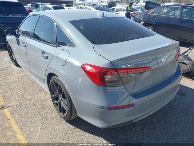 Продажа на аукционе авто 2024 Honda Civic Sport, vin: 2HGFE2F58RH543844, номер лота: 44605151