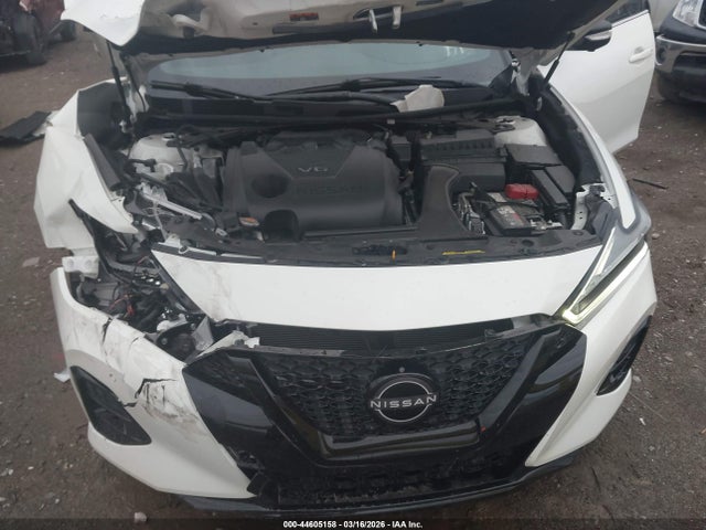 Nissan Maxima Sr Xtronic Cvt 2023 1N4AA6EV3PC503562 Image 10