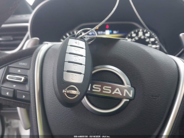 Nissan Maxima Sr Xtronic Cvt 2023 1N4AA6EV3PC503562 Image 11