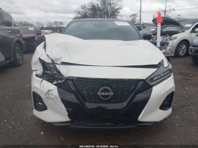 Nissan Maxima Sr Xtronic Cvt 2023 1N4AA6EV3PC503562 Image 12