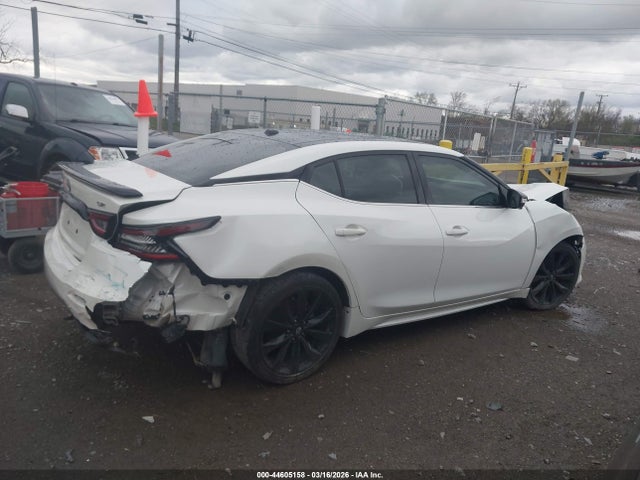 Nissan Maxima Sr Xtronic Cvt 2023 1N4AA6EV3PC503562 Image 13