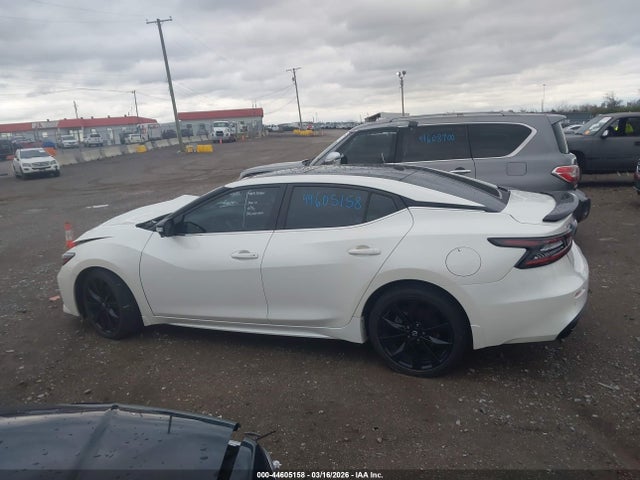 Nissan Maxima Sr Xtronic Cvt 2023 1N4AA6EV3PC503562 Image 14