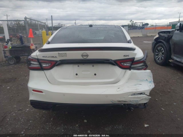 Nissan Maxima Sr Xtronic Cvt 2023 1N4AA6EV3PC503562 Image 16