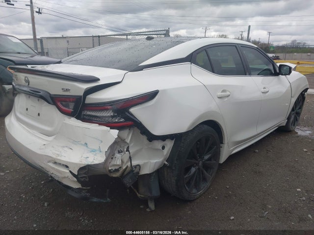 Nissan Maxima Sr Xtronic Cvt 2023 1N4AA6EV3PC503562 Image 17