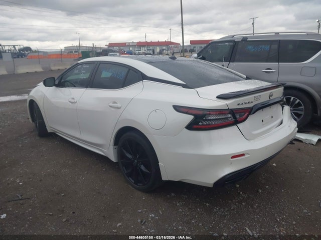 Nissan Maxima Sr Xtronic Cvt 2023 1N4AA6EV3PC503562 Image 3