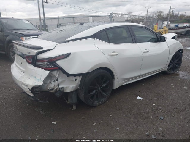 Nissan Maxima Sr Xtronic Cvt 2023 1N4AA6EV3PC503562 Image 4