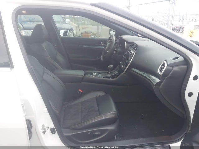 Nissan Maxima Sr Xtronic Cvt 2023 1N4AA6EV3PC503562 Image 5