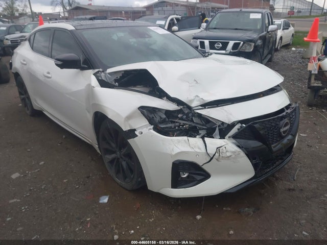 Nissan Maxima Sr Xtronic Cvt 2023 1N4AA6EV3PC503562 Image 6
