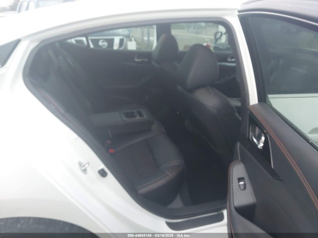 Nissan Maxima Sr Xtronic Cvt 2023 1N4AA6EV3PC503562 Image 8