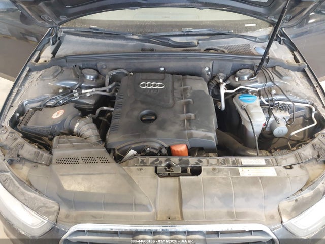 2013 AUDI A4 WAUEFAFL4DA169978 Photo 9