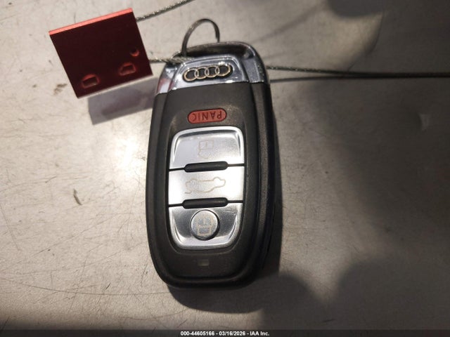 2013 AUDI A4 WAUEFAFL4DA169978 Photo 10