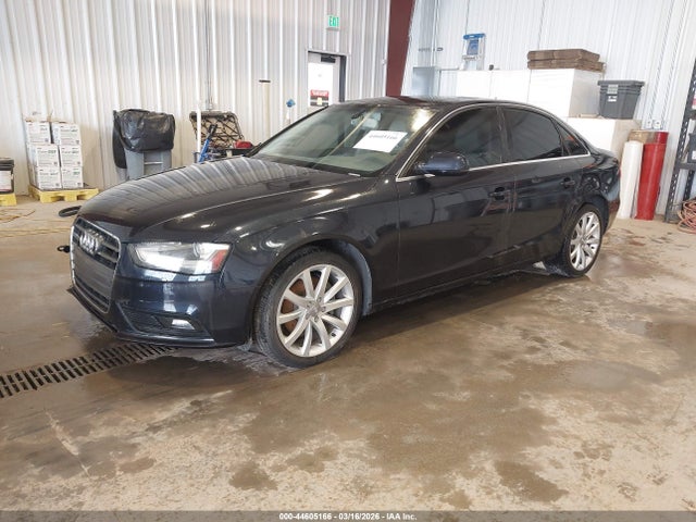 2013 AUDI A4 WAUEFAFL4DA169978 Photo 1