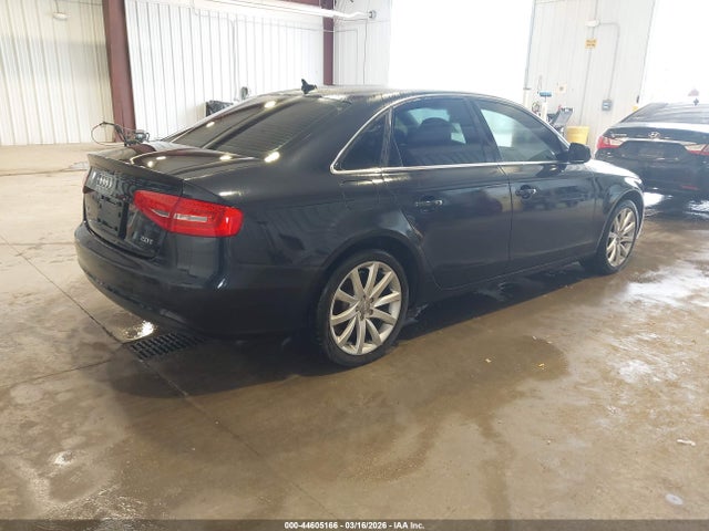2013 AUDI A4 WAUEFAFL4DA169978 Photo 3