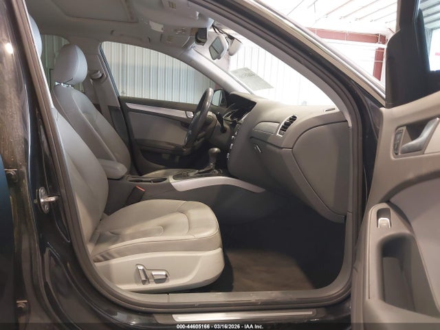2013 AUDI A4 WAUEFAFL4DA169978 Photo 4