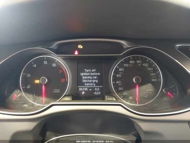 2013 AUDI A4 WAUEFAFL4DA169978 Photo 6