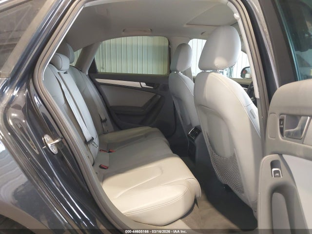 2013 AUDI A4 WAUEFAFL4DA169978 Photo 7