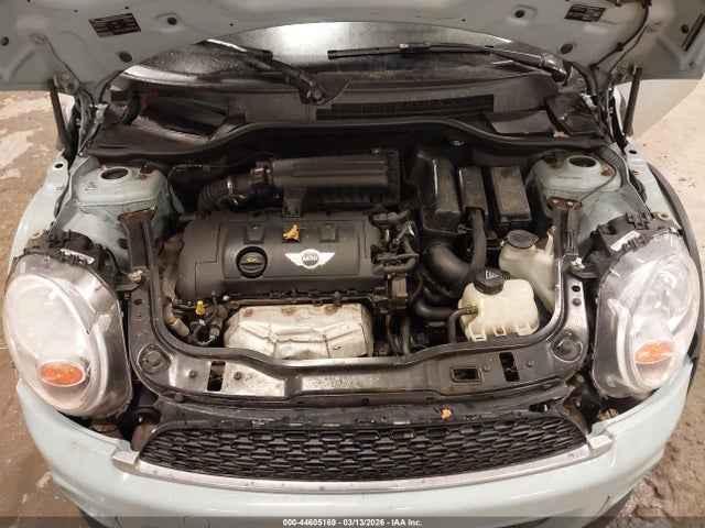 2013 MINI COOPER WMWSU3C59DT547002 Photo 9