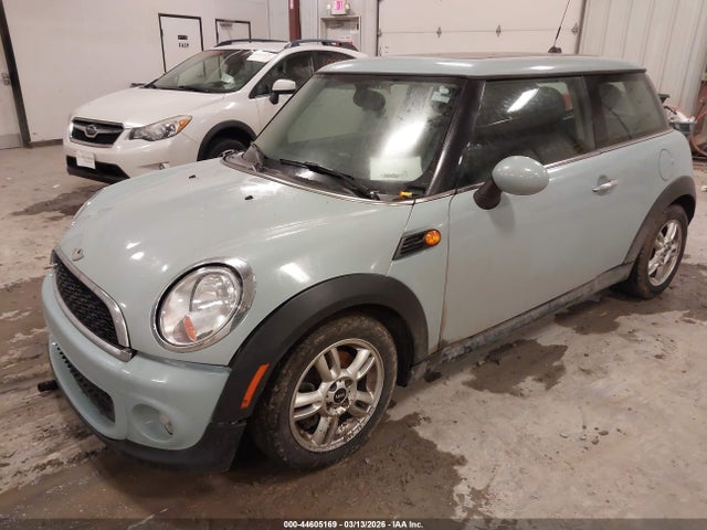 2013 MINI COOPER WMWSU3C59DT547002 Photo 1