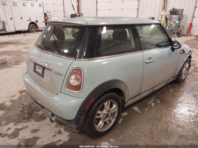 2013 MINI COOPER WMWSU3C59DT547002 Photo 3