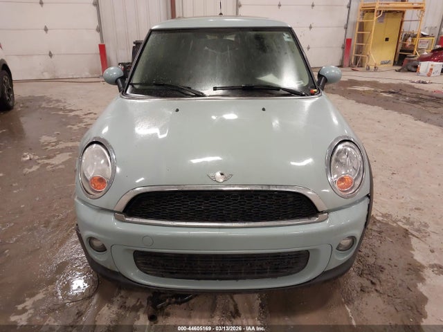 2013 MINI COOPER WMWSU3C59DT547002 Photo 5