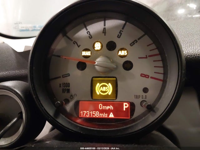 2013 MINI COOPER WMWSU3C59DT547002 Photo 6