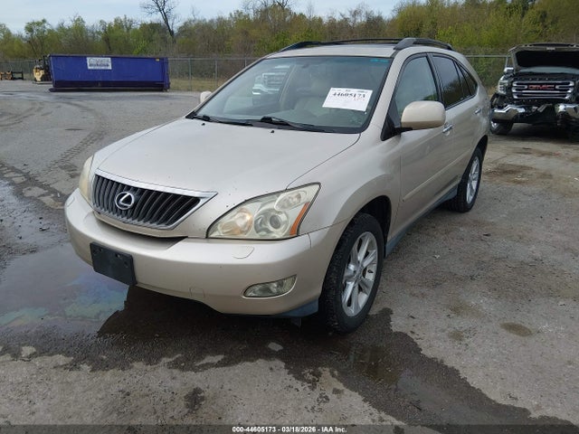 2008 Lexus Rx 350 მანქანა იყიდება აუქციონზე, vin: 2T2GK31UX8C042491, აუქციონის ნომერი: 44605173