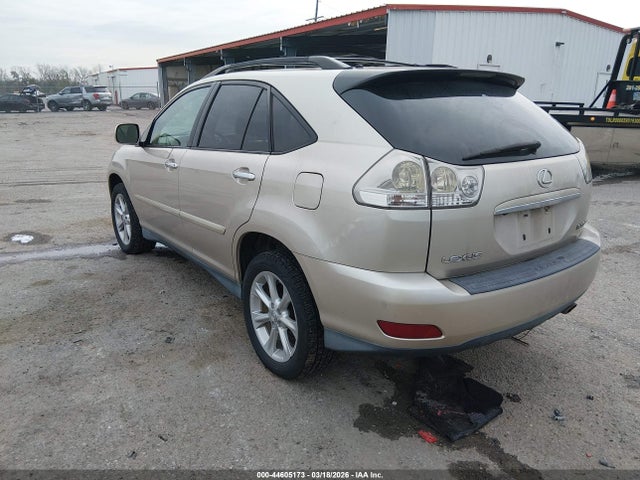 2008 Lexus Rx 350 მანქანა იყიდება აუქციონზე, vin: 2T2GK31UX8C042491, აუქციონის ნომერი: 44605173