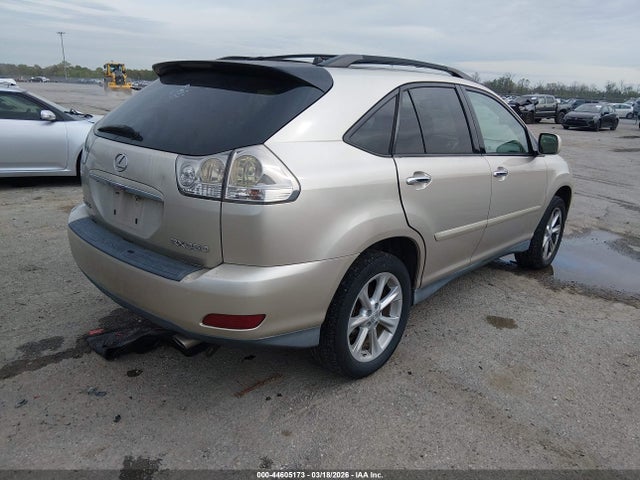 2008 Lexus Rx 350 მანქანა იყიდება აუქციონზე, vin: 2T2GK31UX8C042491, აუქციონის ნომერი: 44605173