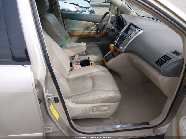 2008 Lexus Rx 350 მანქანა იყიდება აუქციონზე, vin: 2T2GK31UX8C042491, აუქციონის ნომერი: 44605173