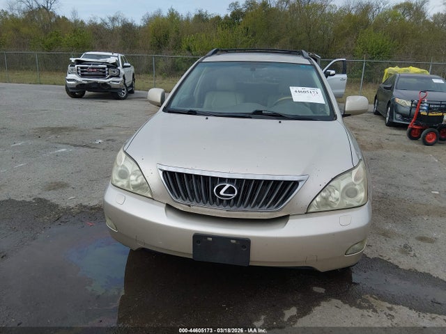 2008 Lexus Rx 350 მანქანა იყიდება აუქციონზე, vin: 2T2GK31UX8C042491, აუქციონის ნომერი: 44605173
