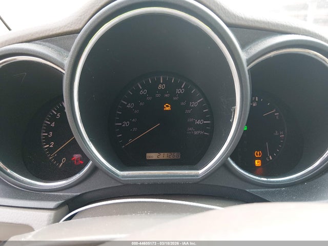 2008 Lexus Rx 350 მანქანა იყიდება აუქციონზე, vin: 2T2GK31UX8C042491, აუქციონის ნომერი: 44605173
