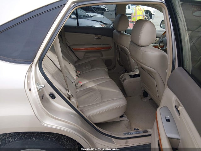 2008 Lexus Rx 350 მანქანა იყიდება აუქციონზე, vin: 2T2GK31UX8C042491, აუქციონის ნომერი: 44605173