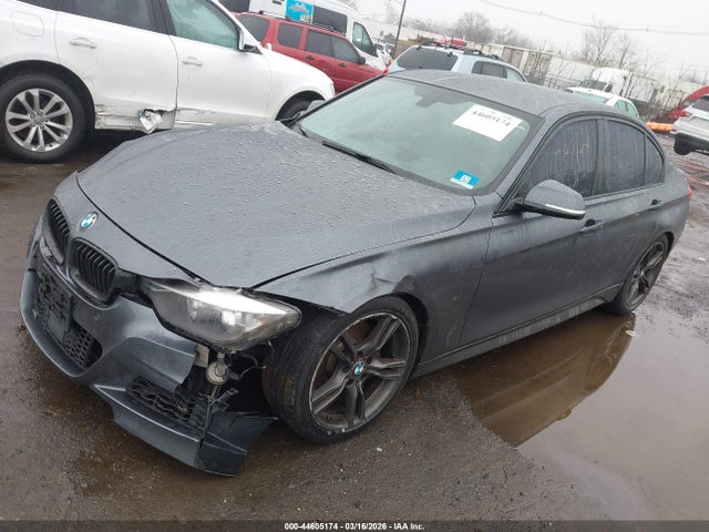 Продаж на аукціоні авто 2014 Bmw 328i, vin: WBA3C1C57EK110926, номер лоту: 44605174