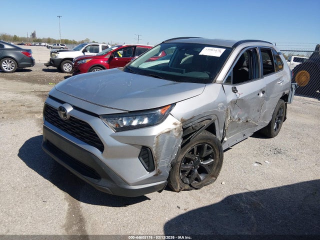 Aukcja sprzedaży 2021 Toyota Rav4 Le, vin: 2T3F1RFV4MC187387, numer aukcji: 44605176